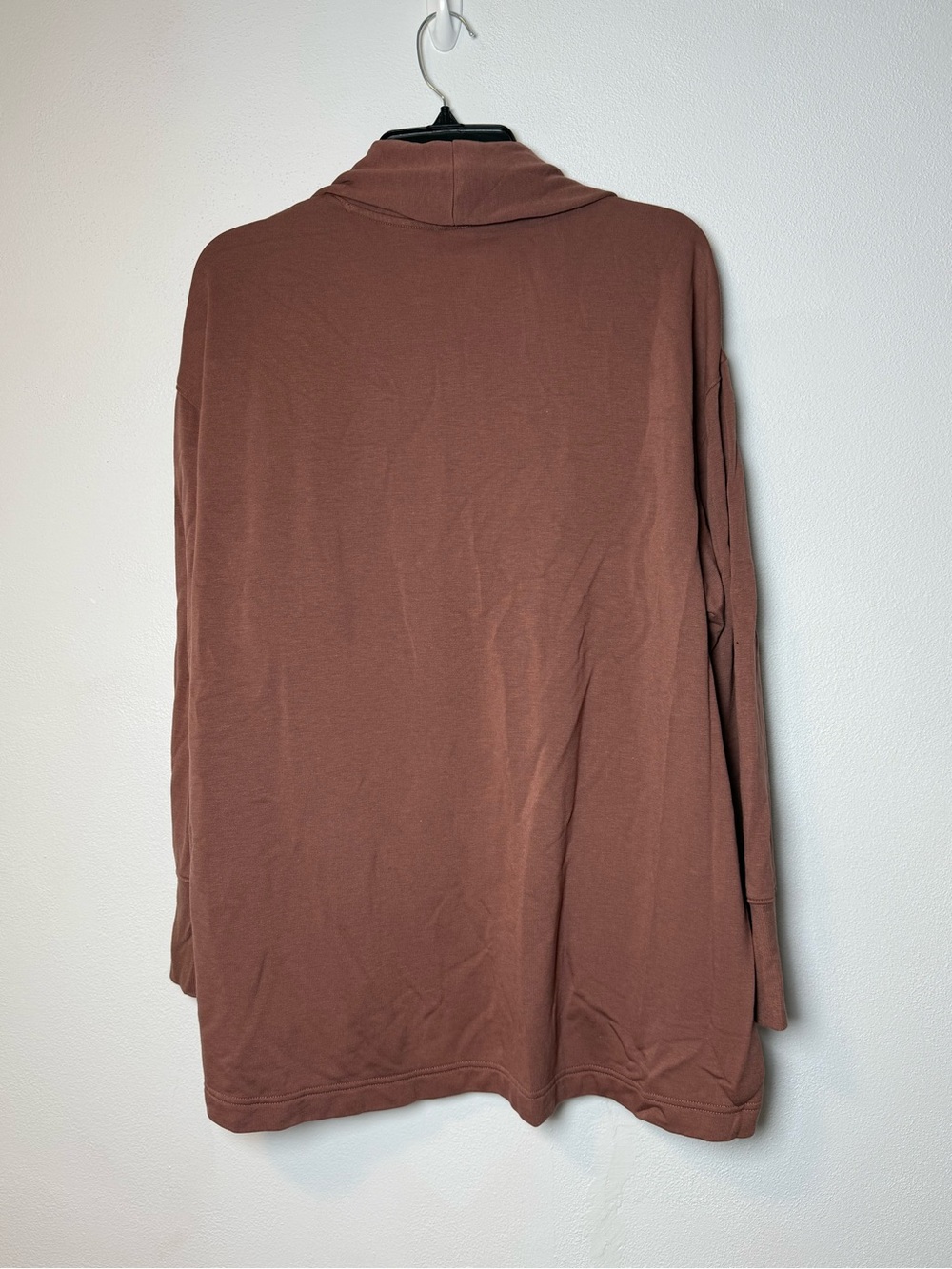 Old Navy Open-Front Cardigan Sweater in Warm Brown - Picture 5 of 6